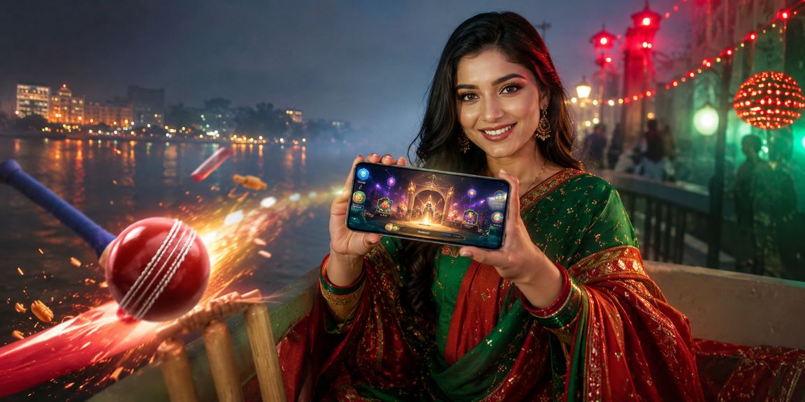 রাজশাহী ক্রিকেট বিটিং দৃশ্য